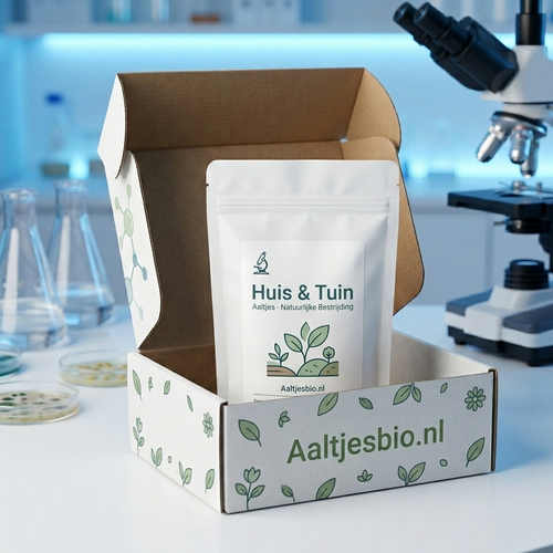 Aaltjes tegen Colorado kever