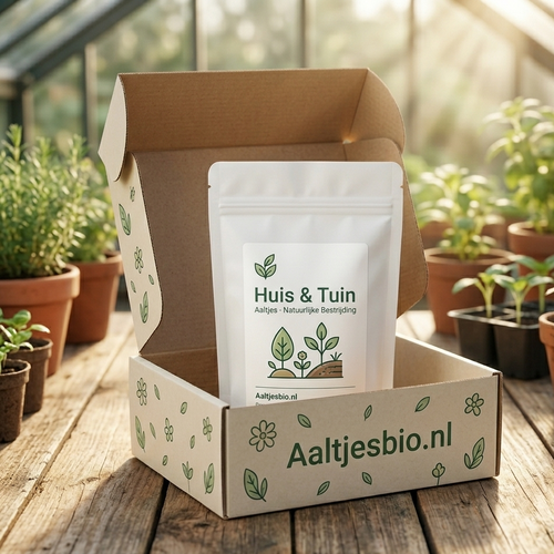 Aaltjes tegen (naakt) slakken